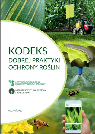 Kodeks dobrej praktyki ochrony roślin